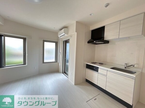 ハートランド高幡不動の物件内観写真